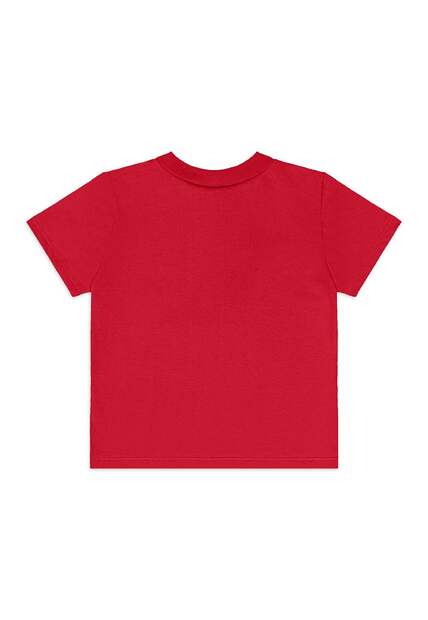 Conjunto Bebê Camiseta Bermuda Quimby