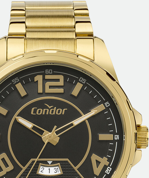Relógio Masculino Condor COPC32FF/4P