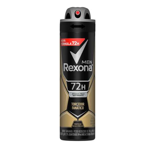 Image_Desodorante Rexona Aero Men Torcedor Fan 150ml