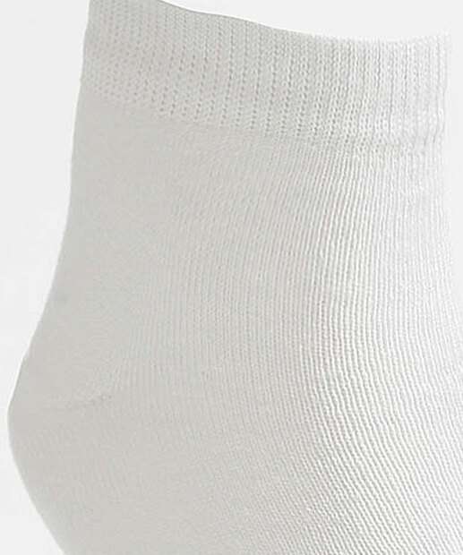 Kit 3 Pares Meias Masculina Cano Curto