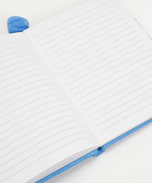 Caderneta Anotações Stitch Disney