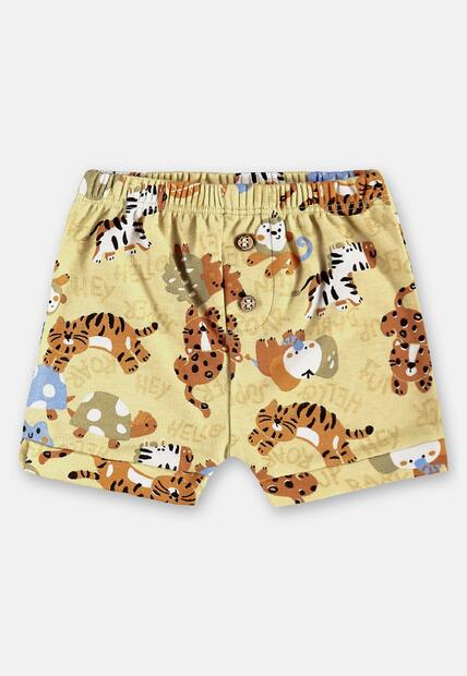 Conjunto Suedine para Bebê Menino Up Baby