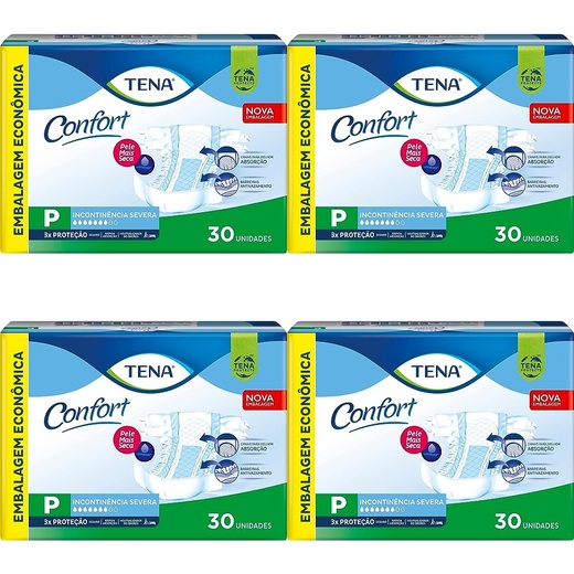 Image_Kit 4 Fraldas Adulto Tena Confort 