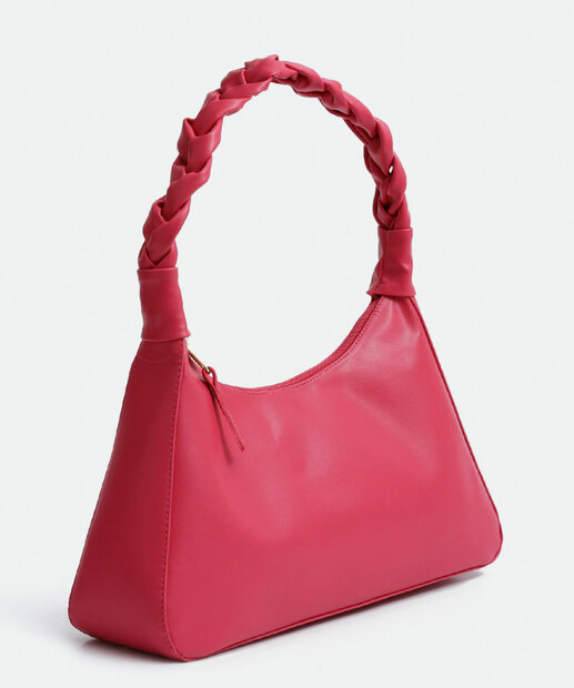 Bolsa de Ombro Tote Baguete Feminina Marisa 