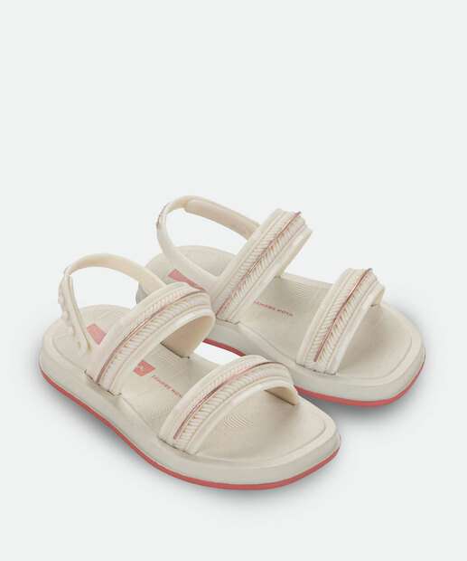 Sandália Ipanema Infantil Glow Baby