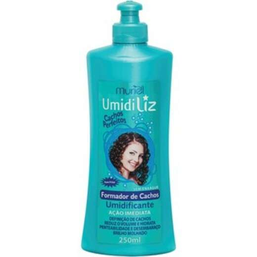 Image_Shampoo Umidiliz Formador de Cachos 250ml