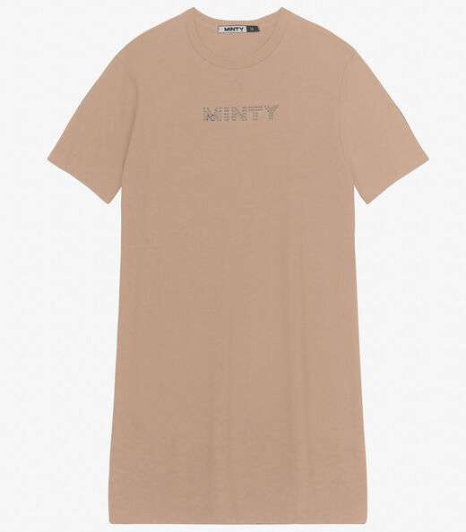 Image_Vestido Juvenil Curto em Molecotton Minty Marrom