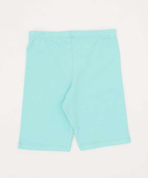 Conjunto Infantil Estampa Patins Marisa Tam 4 a 10