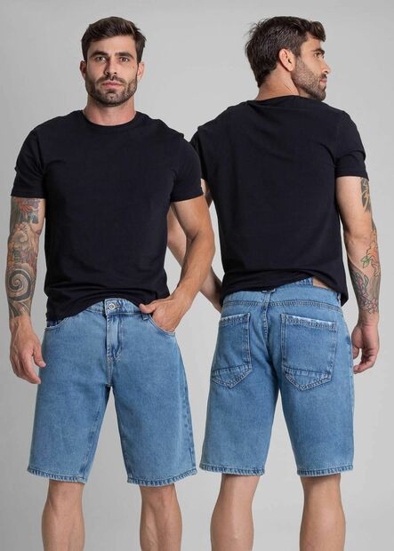 Bermuda Jeans Sawary - 282440