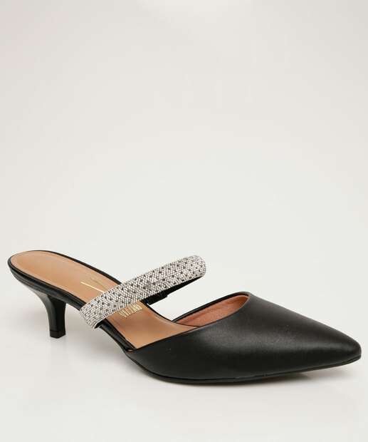 Image_Mule Feminino Bico Fino Strass Vizzano 