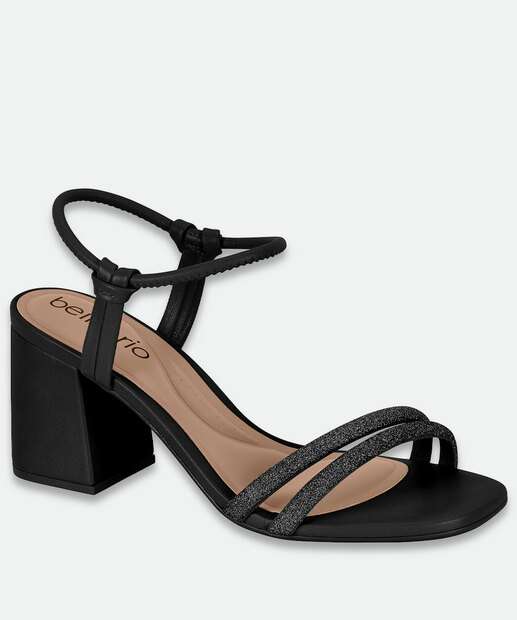 Image_Sandália Salto Grosso Feminina Beira Rio 8436213 Preto