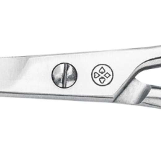 Tesoura Mundial Profissional Laser Cabelo Las 5'' Bc-340