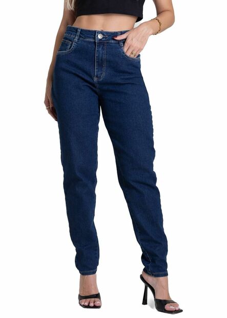 Image_Calça Jeans Sawary Mom - 282223