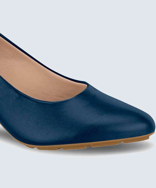 Scarpin Feminino Salto Fino Bico Fino Modare 
