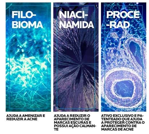 Effaclar DuoeM Creme Antiacne La Roche Posay 40ml