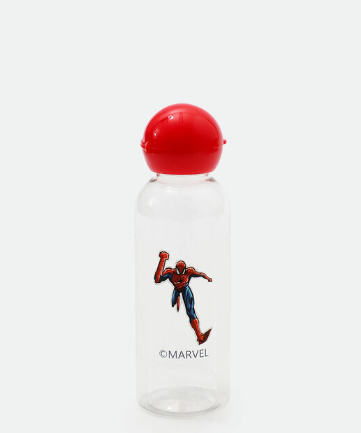 Kit De Viagem Feminino 3 Peças Homem Aranha Vermelho
