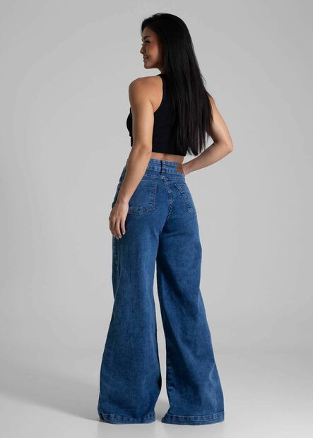 Cal?a Jeans Sawary Super Wide Leg - 281960