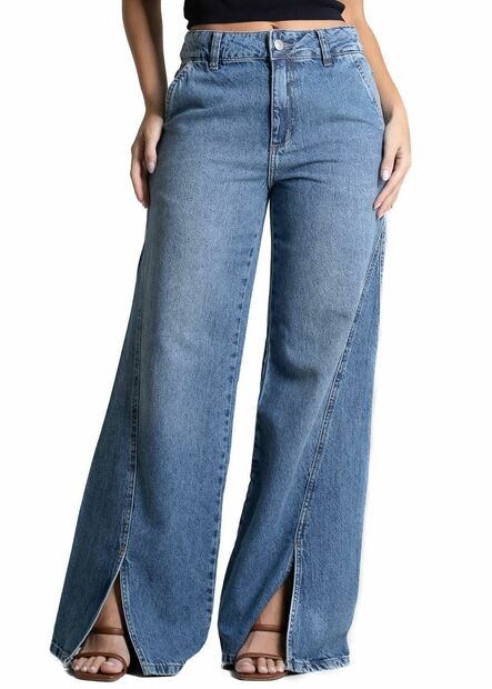 Image_Calça Jeans Sawary Wide Leg - 281633