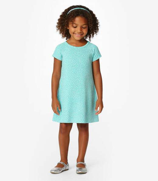 Image_Vestido Feminino Infantil Select Azul