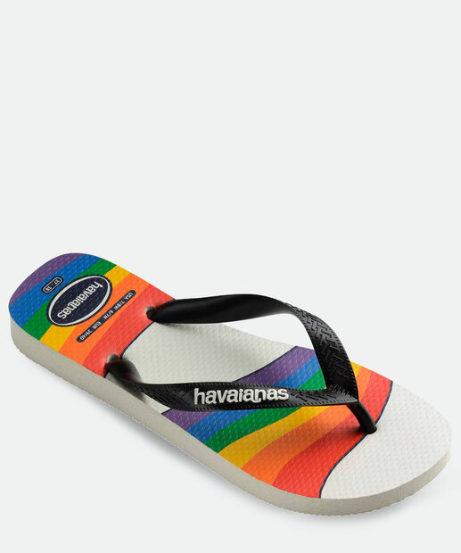 Chinelo Havaianas Masculino Top Pride