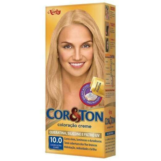 Image_Niely Coloração CoreTon 10.0 Louro Ultra Claro 50g