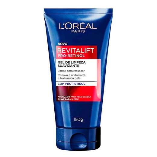 Image_Gel De Limpeza Facial L'Oréal Paris Revitalift Pro Retinol 150g