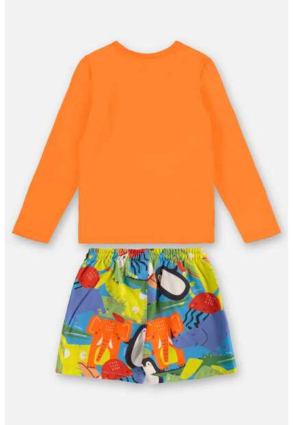 Conjunto FPS e50 Infantil Menino Up Baby