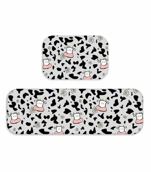 Jogo De Tapetes Para Cozinha Wevans Rosa