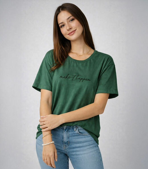 Image_Blusa Feminina Estampa E Costa Maior Infinita Cor Verde