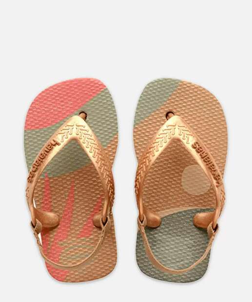 Chinelo Havaianas Infantil Bebê 