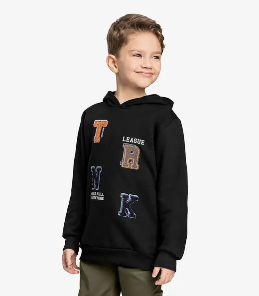 Conjunto Infantil Blusão Com Calça Trick Nick Vermelho