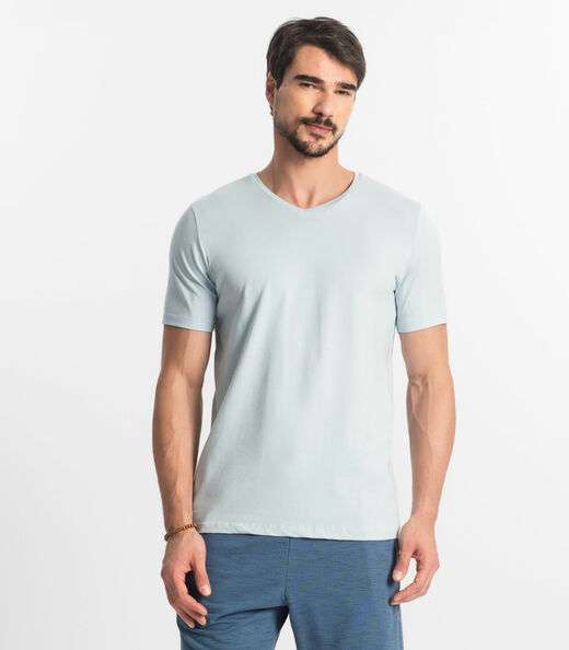 Image_Camiseta Plus Size Masculina Diametro Azul