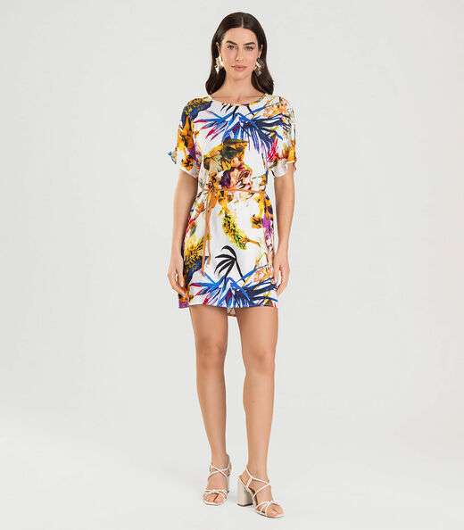 Image_Vestido Adulto Feminino Infinita Cor Azul