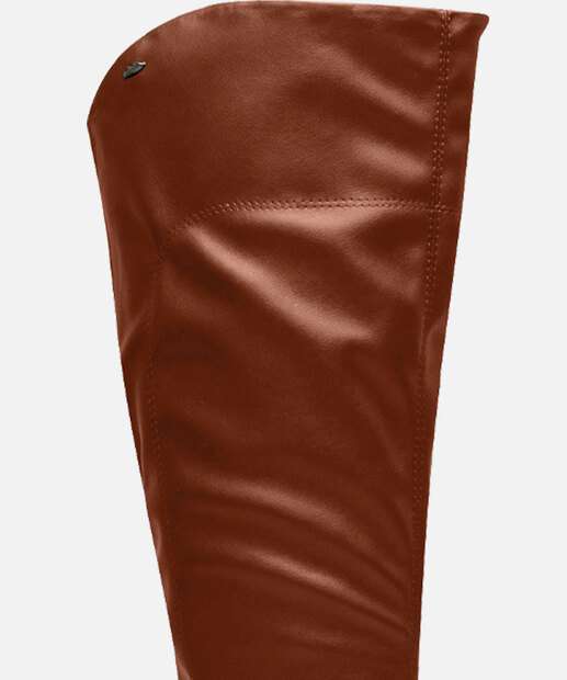 Bota Feminina Montaria Salto Grosso Dakota