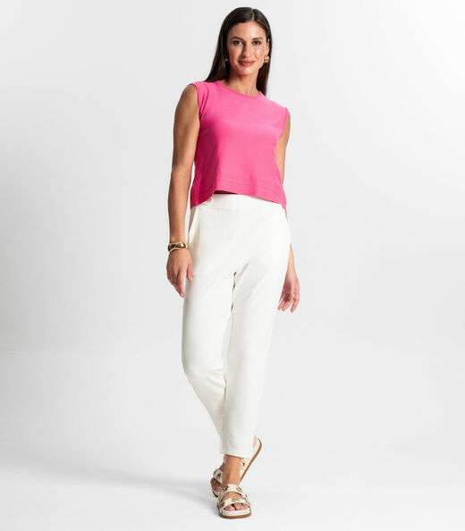 Regata Feminina Rovitex Rosa