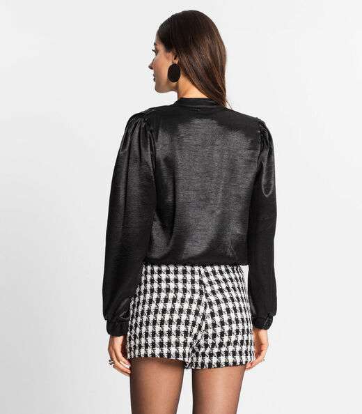 Jaqueta Feminina Endless Preto
