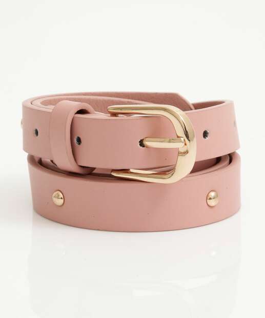 Kit 2 Cintos Feminino Trabalhado Marisa