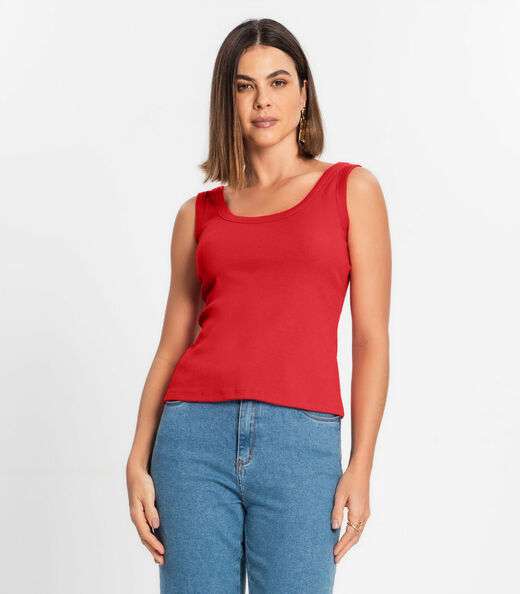 Image_Regata Feminina Em Ribana Rovitex Vermelho