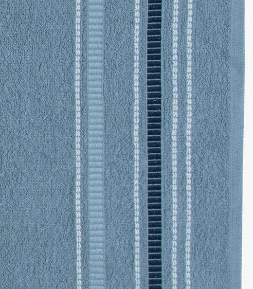 Toalha De Banho Ravena Corttex Azul