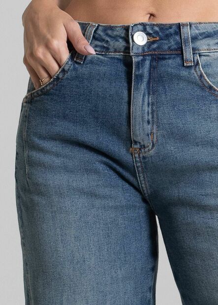 Calça Jeans Sawary Barrel - 282582