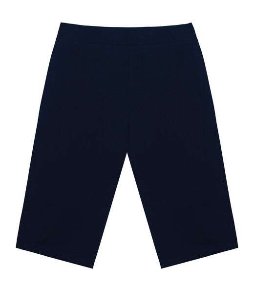 Bermuda Básica Feminina Estilo Ciclista Rovitex Azul