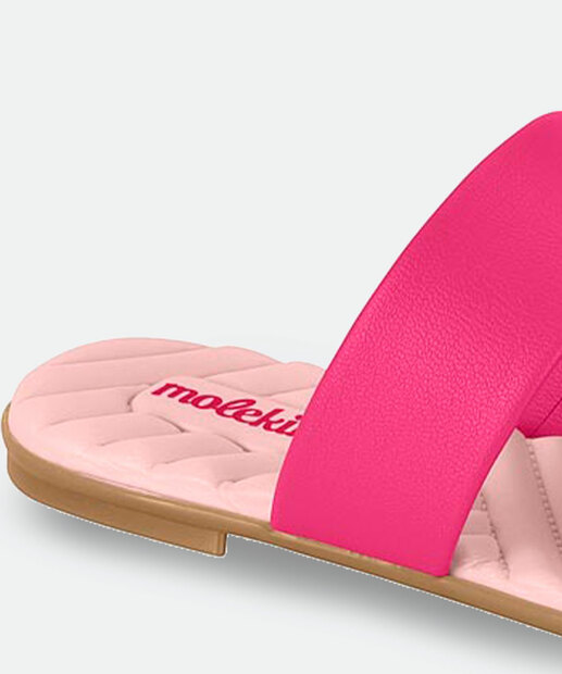 Rasteirinha Infantil Tiras Molekinha 2353101