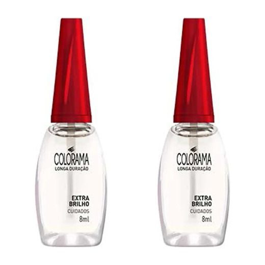Image_Kit c/2 Bases Colorama Extra Brilho 8ml