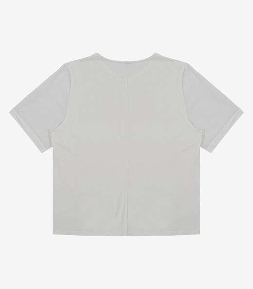 Blusa Feminina Infinita Cor Bege