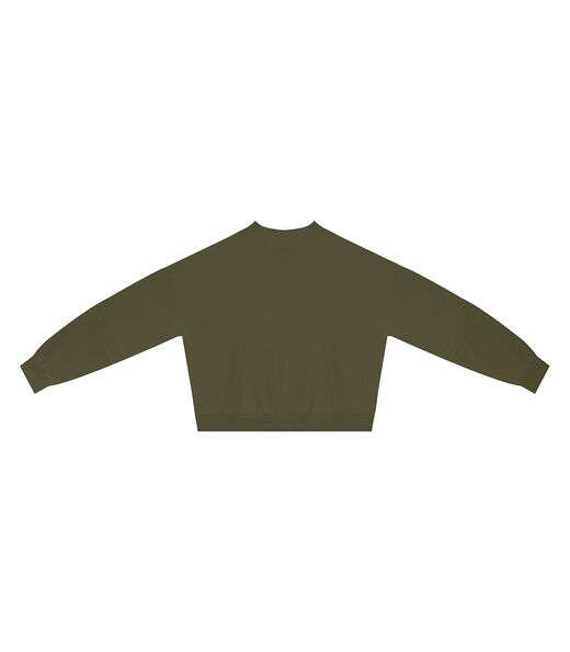 Blusão Feminino Rovitex Verde