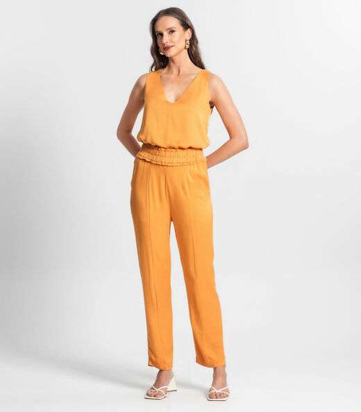 Calça Feminina Endless Marrom