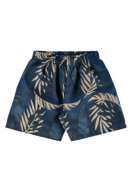 Conjunto Camiseta e Bermuda Bee Loop