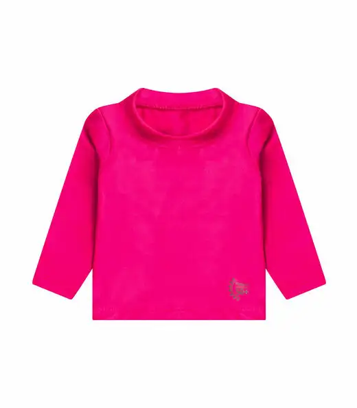 Image_Blusa Térmica Proteção UV Praia Manga Longa Select Rosa