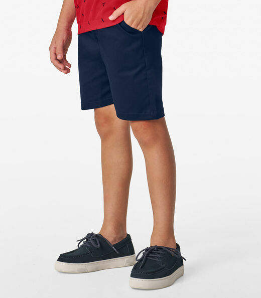 Conjunto Polo com Bermuda Trick Nick Vermelho