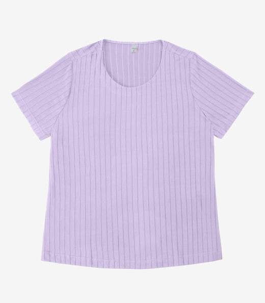 Image_Blusa Malha Delicate Plus Infinita Cor Roxo
